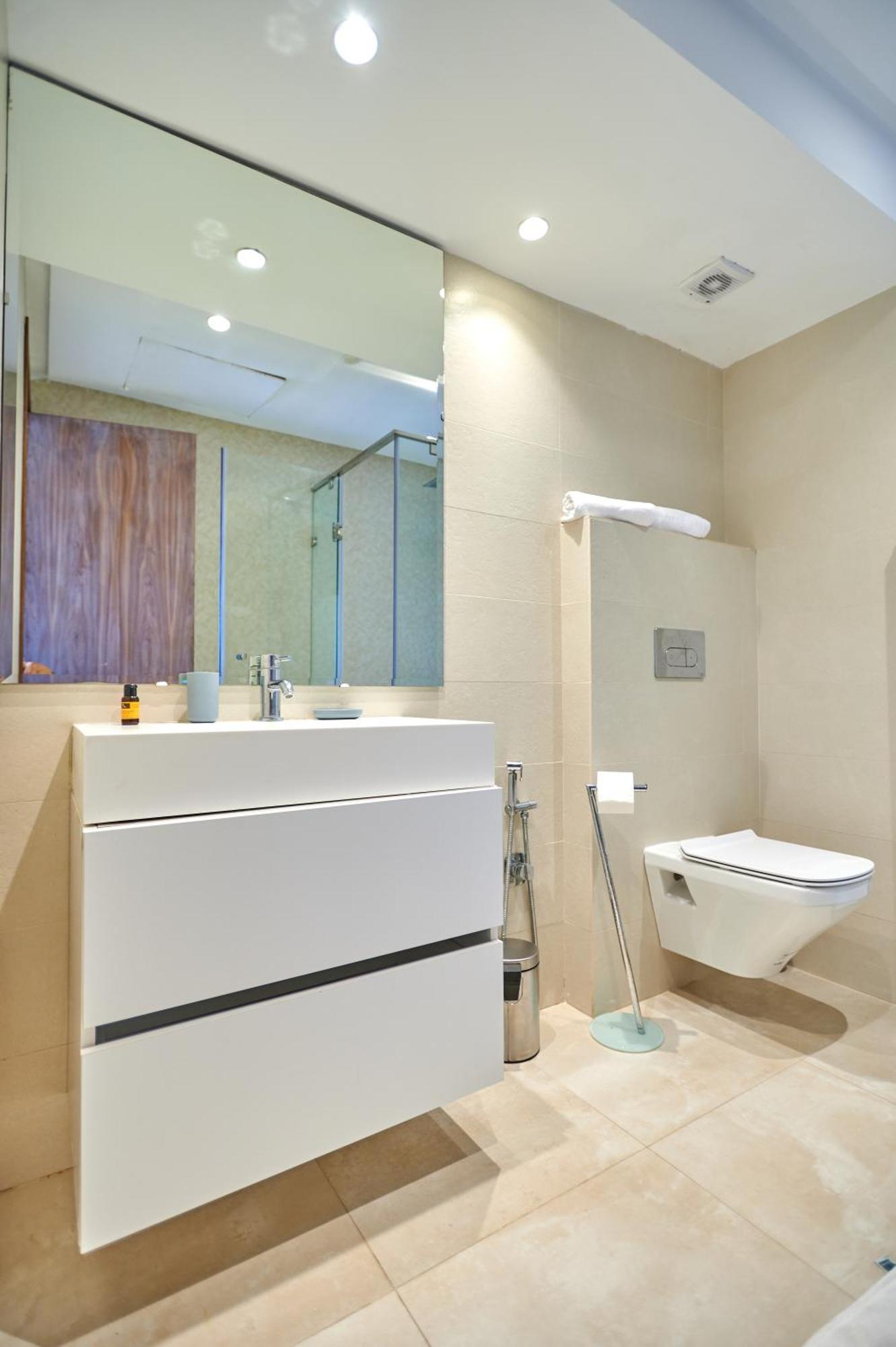Apartment Sea View B23 - Mosquee Hassan II - By Thecasaedition Casablanca Exteriör bild