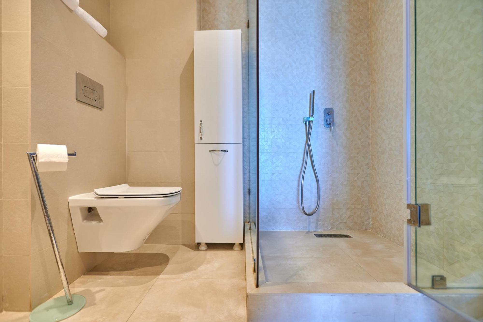 Apartment Sea View B23 - Mosquee Hassan II - By Thecasaedition Casablanca Exteriör bild