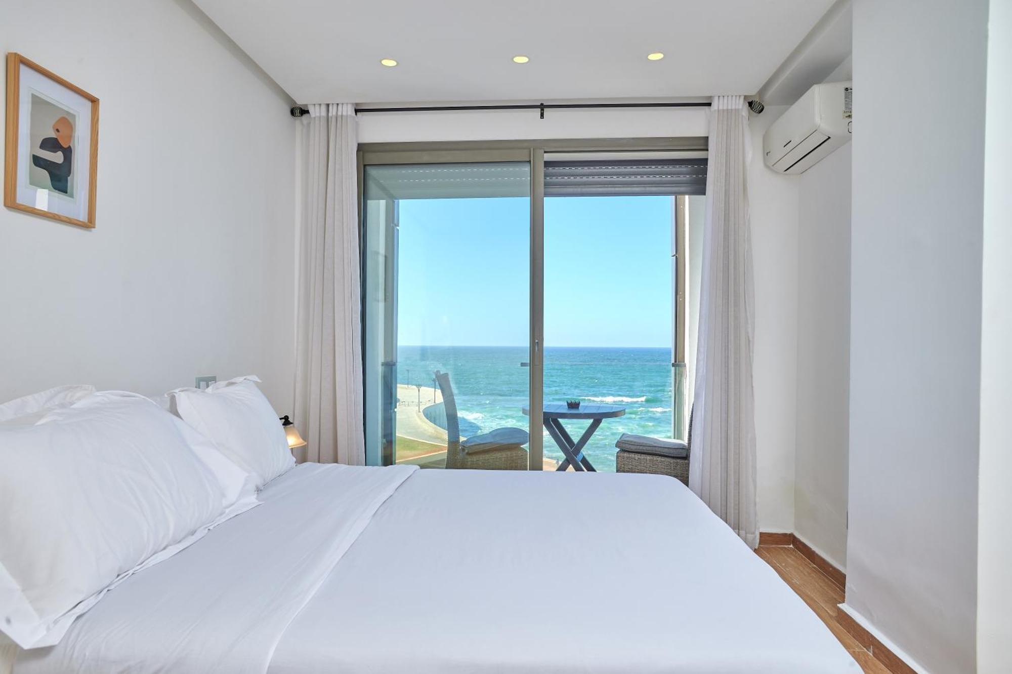 Apartment Sea View B23 - Mosquee Hassan II - By Thecasaedition Casablanca Exteriör bild