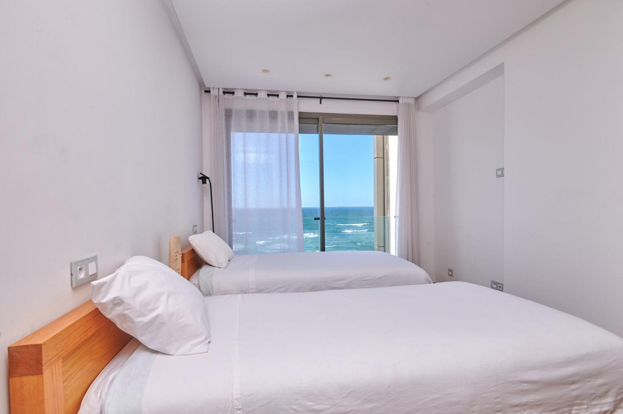 Apartment Sea View B23 - Mosquee Hassan II - By Thecasaedition Casablanca Exteriör bild